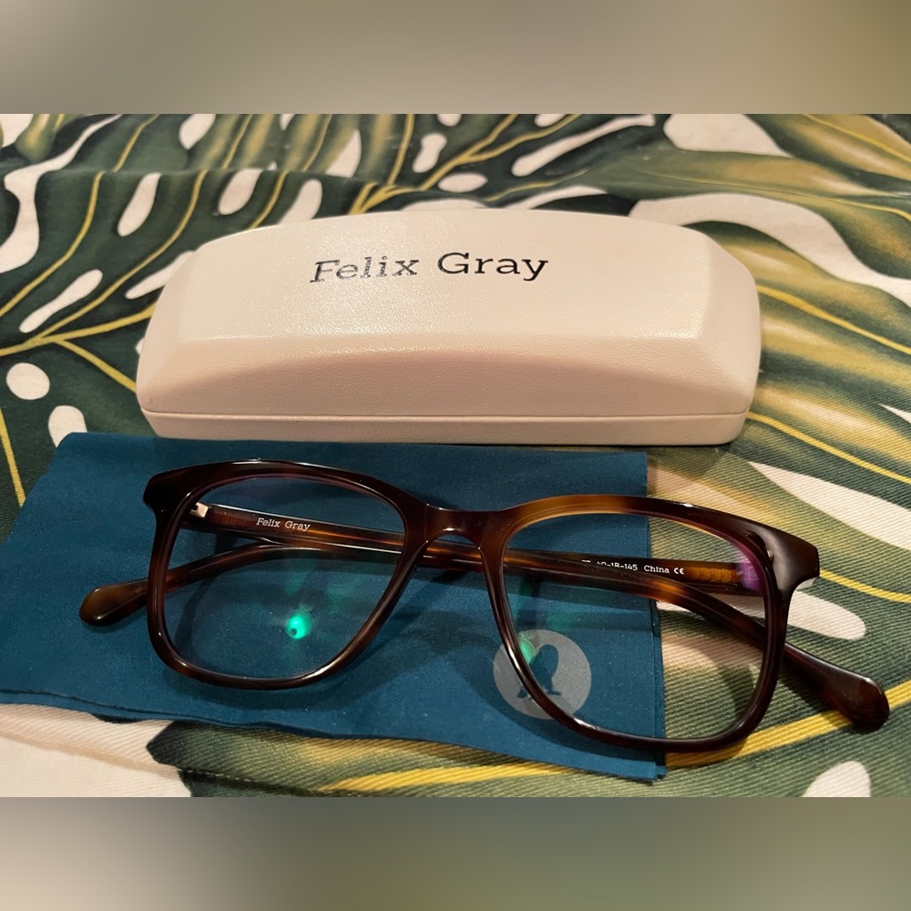 Felix Gray Hopper Blue Light glasses